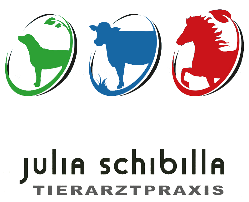 Logo Tierartpraxis Julia Schibilla